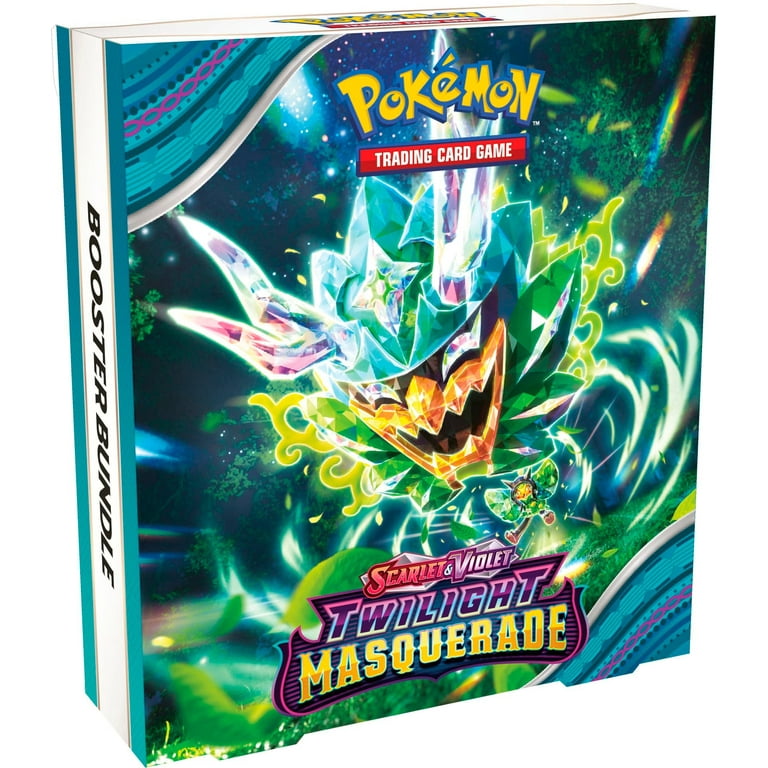 twilight masquerade booster box chase cards Amazon.com: Pokémon TCG: Scarlet & Violet, Collectible Cards Twilight  Masquerade Booster Display Box (36 Boosters) : Everything Else main image 1