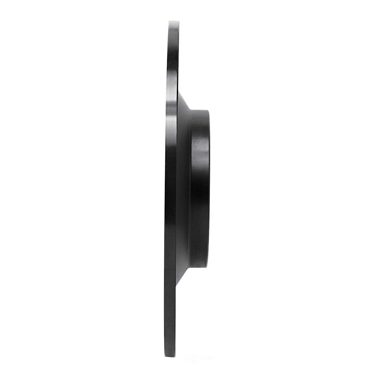 Dynamic Friction Company 633-80085R DFC Brake Rotor - Drilled And Slotted - Black