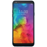 LG Q7 Plus Q610TA 5.5in 64GB T-Mobile Android Smartphone - Morrocan Blue (Renewed)