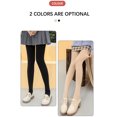 thumbnail image 2 of Sonducket Pantimedias de poliéster para mujer, portátiles, reutilizables, lavables, de compresión, flexibles, para invierno y otoño, pantalones Medias Tipo 2 Tipo 4 Pelusas Sonducket AP013034-08, 2 of 6