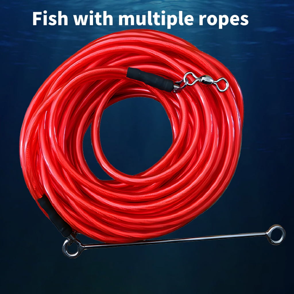 MOMOJIA Corrosions Resistant Fishing Line With Enhances Visibility Flexible For Ocean Angling Water Sports And Buoys Anchoring