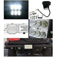 thumbnail image 2 of Spec-D Tuning LF-3806FSQ Bumper Fog Light, 2 of 2