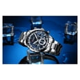 thumbnail image 4 of Reloj Curren KREC761903 plateado Hombre Cuarzo, 4 of 4
