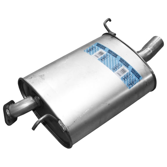 Walker Exhaust Quiet-Flow SS 53684 Exhaust Muffler Assembly