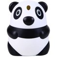 thumbnail image 1 of Dispensador automático de palillos de dientes impermeable Panda, 1 of 5