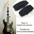 thumbnail image 5 of Guitare Réglable Universelle Enveloppe Silencieuse Fournitures pour Instruments Guitare Musicale Ceinture de Couverture Silencieuse Humidificateur de Cordes de Guitare, 5 of 5