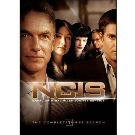 NCIS: The Complete First Season (Widescreen)