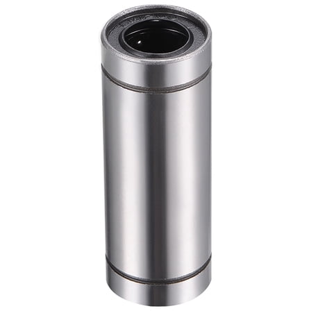 12mm Linear Ball Bearings LM12UU Extra Long LM12LUU, 12mm Bore 21mm OD 57mm Length