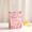 2-Height 21*Length 15*Width 8, variant on 16 Pack Butterfly Goodie Bags with Handles - Paper Birthday Present Bags for Butterfly Party Decorations