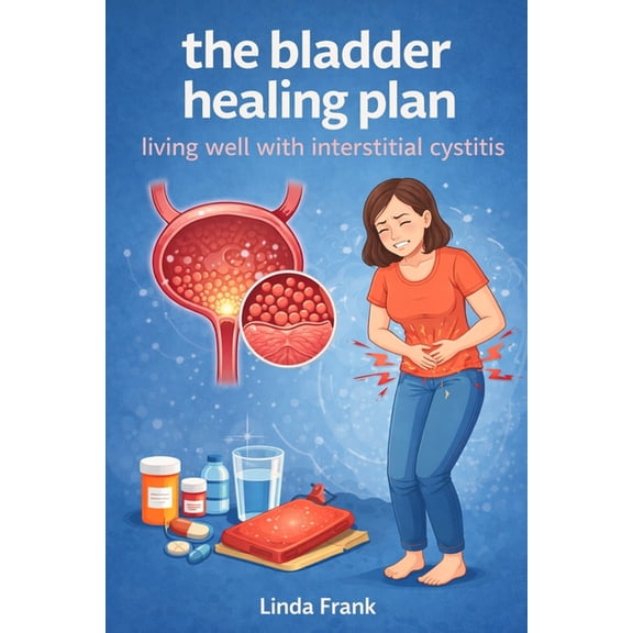 The bladder healing plan: Living well with interstitial cystitis, (Paperback)