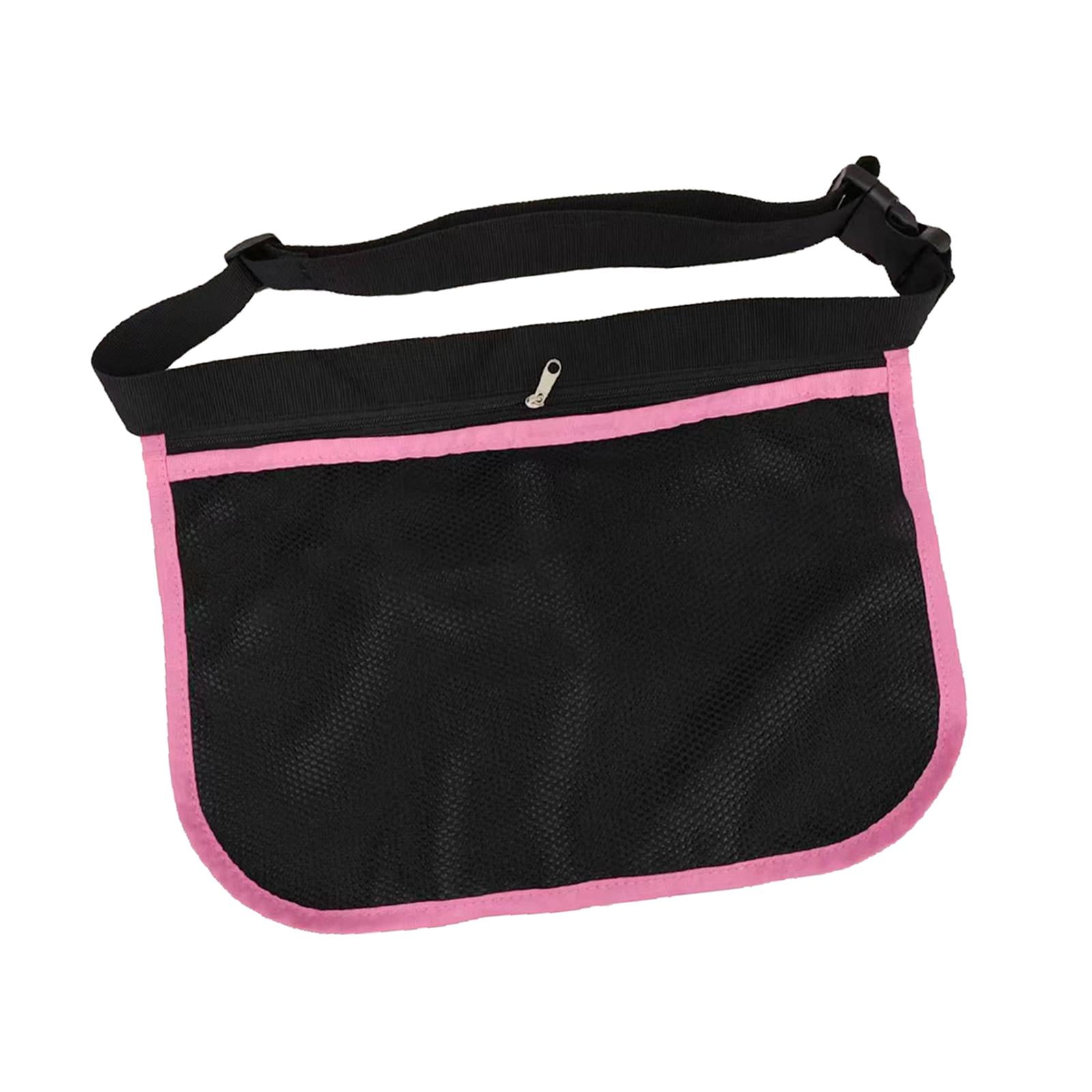 Tennis Ball Holder, Pickleball Ball Wasit Pouch For Women & Men
