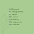 thumbnail image 4 of Holiblend &ndash; Stevia L&iacute;quida Org&aacute;nica &ndash; Holistevia Endulzante Natural Sin Calor&iacute;as, Sin Clarificar &ndash; 3 Pack, 50 ml c/u, 4 of 9