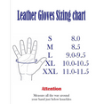 thumbnail image 5 of Winter Leather Gloves for Men, Fleece Lined Warm Gloves, 5 of 5