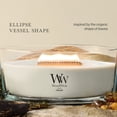 thumbnail image 6 of (2 pack) WoodWick Ellipse Scented Candle, Fireside, 16 oz, 6 of 10