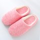 thumbnail image 1 of Pantuflas Blandas Jamw de Forro Polar Coralino Rosa Talla 40/41, 1 of 5
