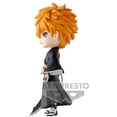thumbnail image 4 of BanPresto - Bleach - Q Posket - Ichigo Kurosaki (Thousand Year Blood War Version A), Banpresto, Gifts, 4 of 4