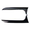 thumbnail image 1 of Spoiler Lateral Trasero Repuesto de divisor de ala de alerón lateral de ventana trasera de coche par Tomshoo Spoiler Lateral Trasero, 1 of 7