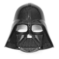 thumbnail image 1 of Máscara de látex de Darth Vader para fiesta de disfraces de carnaval de Halloween, 1 of 1