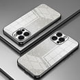 thumbnail image 3 of Funda de teléfono con purpurina galvanizada para iPhone 16, 15, 14, 13, 12, 11 Pro Max, XS, X, XR, SE 2, 3, 7, 8 Plus, carcasa trasera de TPU suave a prueba de golpes, 3 of 5