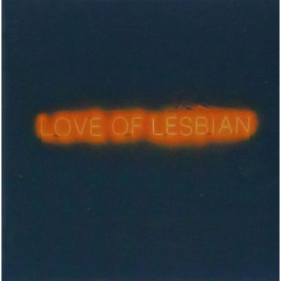 Love of Lesbian - La Noche Eterna los Dias No Vividos - Music & Performance - CD