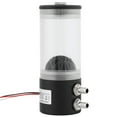 Details about 500L/H 10W DC 12V CPU CO2 Cooling Water cooler Pump Tank