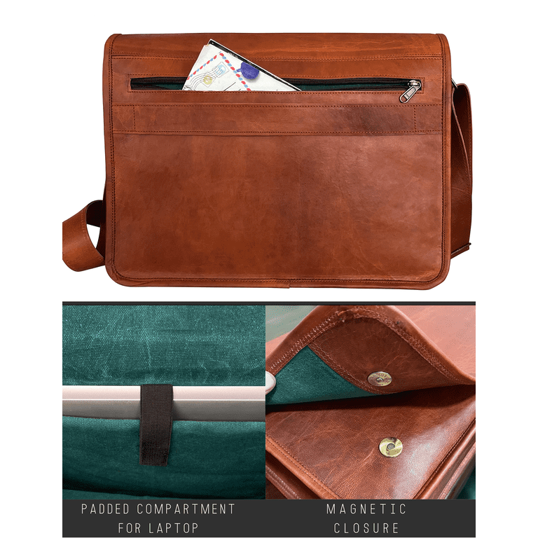 Premium Laptoptas 14 Inch Zwart | Zakelijke Laptoptas
