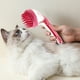 thumbnail image 3 of Cepillo de baño para mascotas con dosificador de líquido para gatos y perros, aplicador de champú de masaje suave para una limpieza fácil y control de la muda durante el aseo. Aestivo | B |, 3 of 6