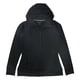 thumbnail image 1 of SOLFIRE Womens Accelerate Hoodie Sweatshirt black S, 1 of 2