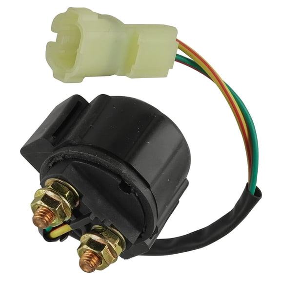 Starter Solenoid Relay for Honda TRX250TM TRX250 Tm Recon 250 2005-2019 New