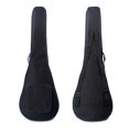 thumbnail image 3 of Naiovety Funda protectora para guitarra, portador de instrumentos de música profesional, correas de hombro impermeables, de transporte para Accesorios para instrumentos musicales Naiovety OD028418-00, 3 of 6