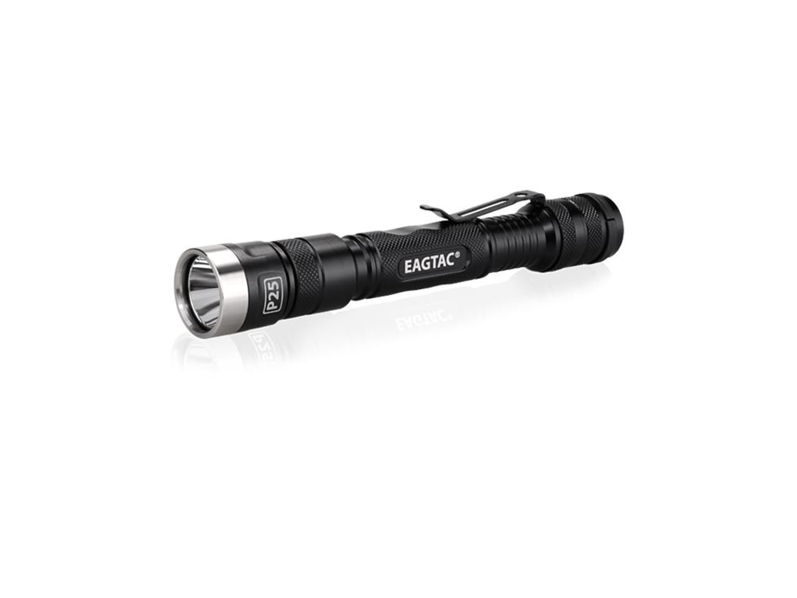 nebo classic flashlight 6821 Nebo The Classic Model 6821, 640-Lumen LED Flashlight Aluminum & Leather 6x  AA