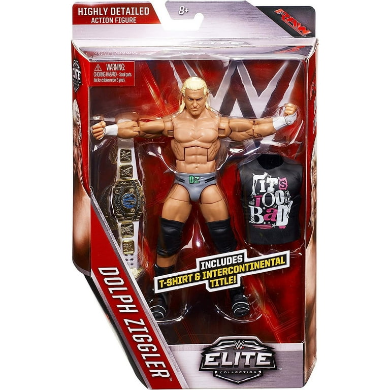 Elite best sale dolph ziggler