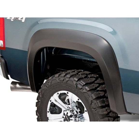 Husky Liners 2804954 Extend-A-Fender Flares Fits 2007-2013 GMC Sierra 1500, 5'8" Bed