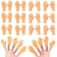 thumbnail image 1 of Set de marionetas con dedos fnqiank, 20 unidades, manecillas pequeñas para niños y adultos, 1 of 6