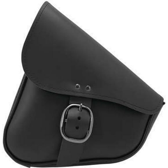 Willie & Max Swingarm Bag with Brass Buckles