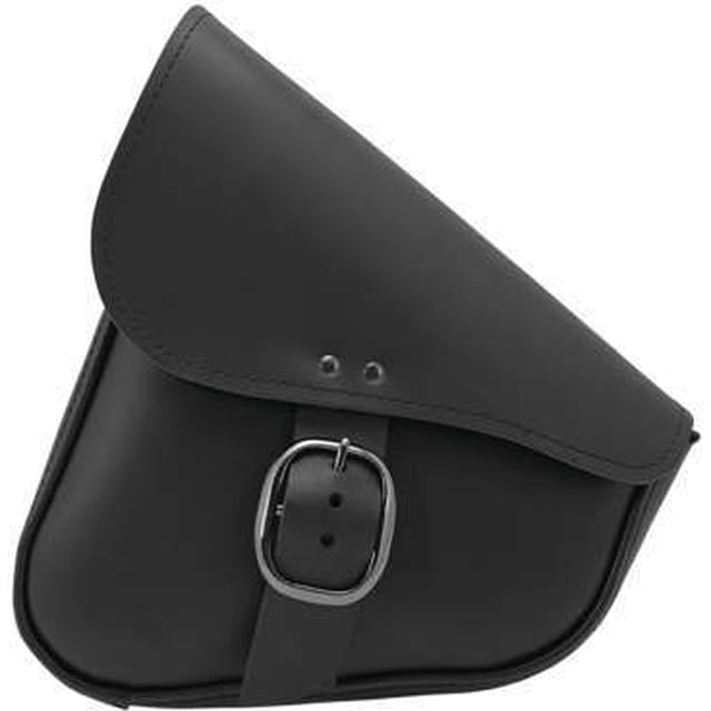 Willie & Max Swingarm Bag with Brass Buckles