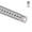 30cm, variant on Decoration Measurement Thickened Double-sided Male Plate Steel Ruler Scale