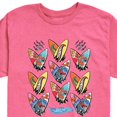 thumbnail image 2 of Hot Wheels - Heartbreaker - Toddler & Youth Short Sleeve Graphic T-Shirt, 2 of 4