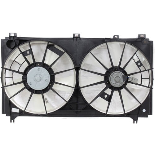 Radiator Cooling Fan For 2006-2013 Lexus IS250