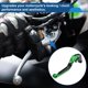 thumbnail image 3 of Palancas de freno y embrague cortas únicas para Aprilia RSV4 2009-2022, palanca de freno ajustable en 6 posiciones, aleación de aluminio T6 6061, verde, 1 juego, 3 of 7