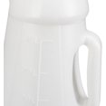 thumbnail image 3 of Bidon d'Huile avec Bec pour Fluides Moteur, Conteneur de Mesure Sécurisé, 1.2L, 3 of 7