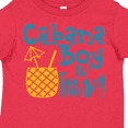 thumbnail image 4 of Inktastic Cabana Boy in Training Boys Toddler T-Shirt, 4 of 5