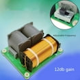 thumbnail image 3 of HLONK Audio Speaker Crossover Pure Bass Frequency Divider Crossovers Filters, 3 of 13