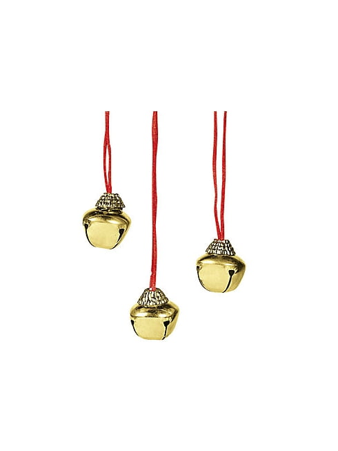 Jingle Bell Necklace - Walmart.com