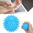 thumbnail image 2 of Domqga Hand Finger Muscle Training Grip Ball Palm Stimulation Strength Exercise Hand Grip Ball,Hand Grip Ball,Finger Muscle Training Ball, 2 of 11
