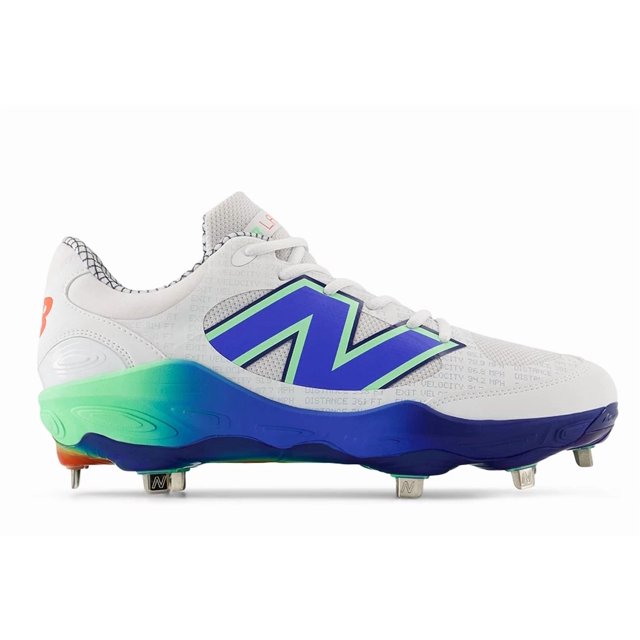New Balance Fresh Foam x L3000 IT7 Metal Cleats Men's Baseball Shoes Sports NWT
