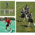thumbnail image 3 of 13 Rung 7M Speed Agility Ladder For Soccer Football Speed Fitness Training Blue, 3 of 5