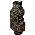 thumbnail image 3 of Golf Girl Ladies 14 Way Cart Bag - Leopard Skin, 3 of 4
