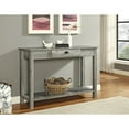 thumbnail image 4 of Pemberly Row 48" Console Table in Gray Wash, 4 of 7