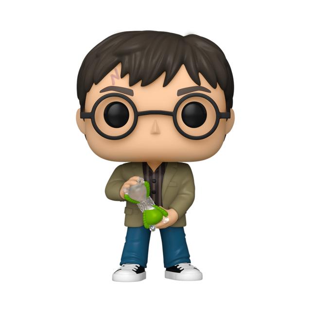 Funko Pop! Harry Potter - Harry Potter avec Hourglass figurine en vinyle